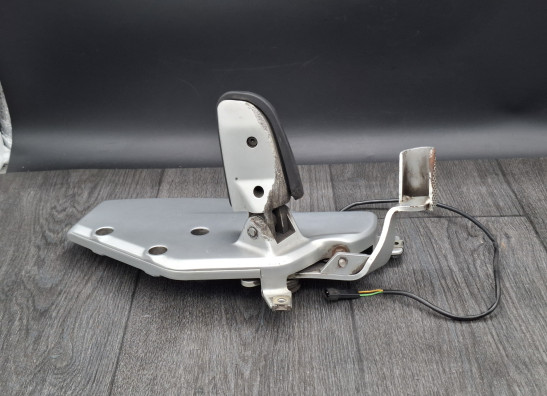 Rechter schetsplaat BMW K 1200 LT