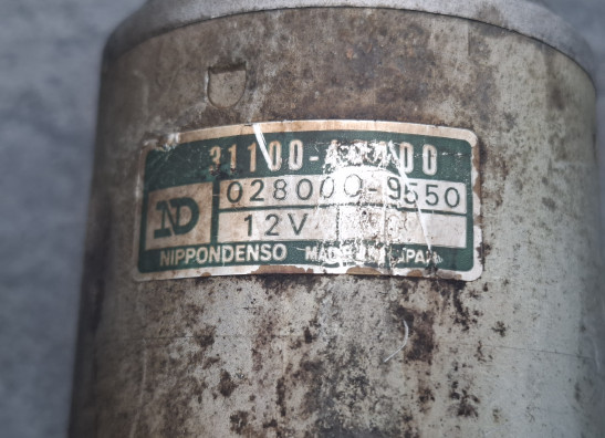 Startmotor Suzuki GS 450