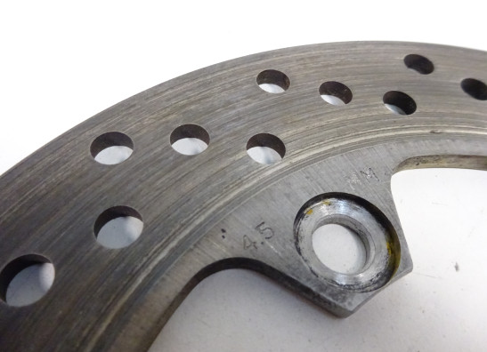 Achterremschijf Kawasaki Z 750