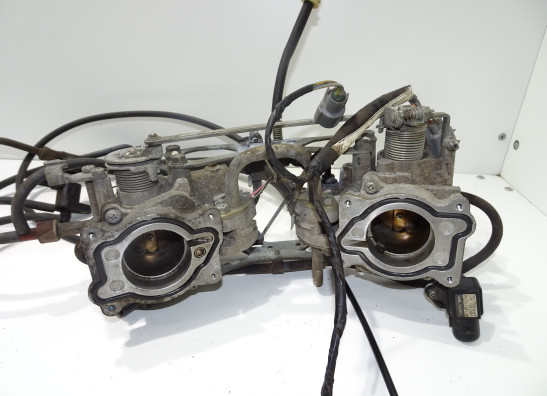 Einspritzanlage Honda XL 1000 V Varadero