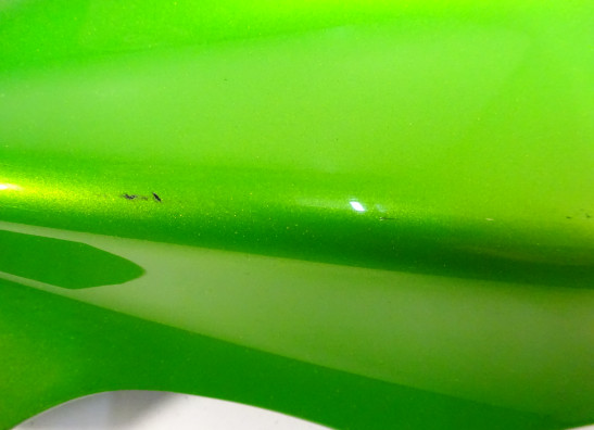 Linker topkuip Kawasaki ER 6