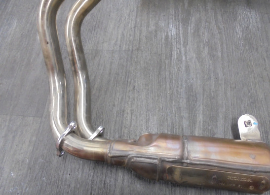 Uitlaatbochten Honda CBR 500 R