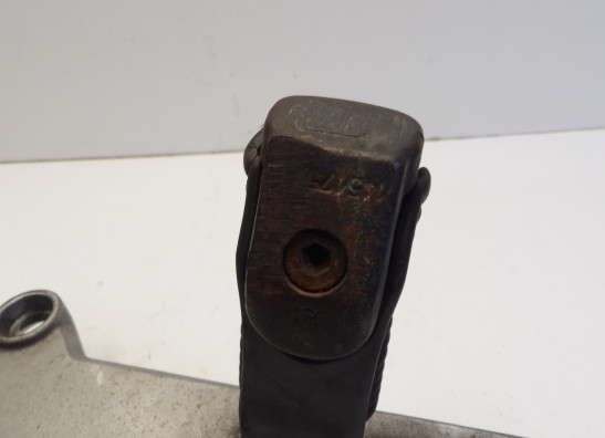 Schetsplaat links BMW K 100