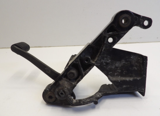 Rechter schetsplaat Yamaha FZ 750