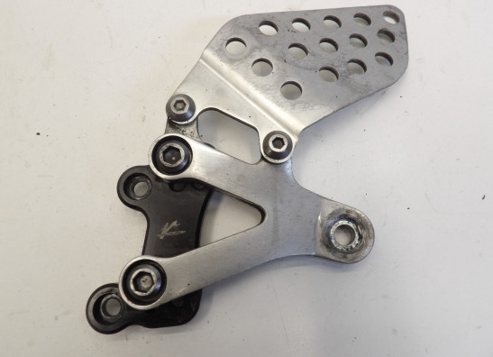 Main step holder left Honda CBR Fireblade