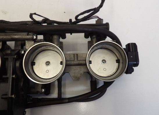 Gasklephuis Kawasaki ZX 12 R