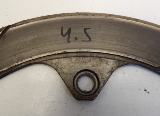 Remschijf voor Honda VF 700  750 C Magna