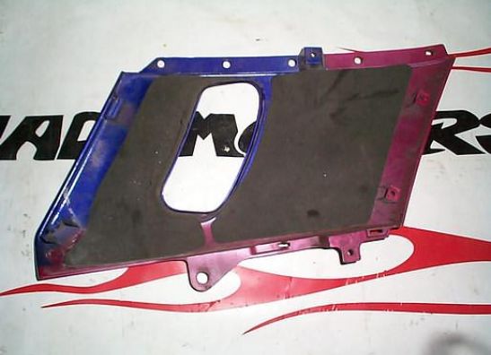 Seitenverkleidung links klein Kawasaki ZZR 600
