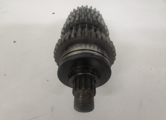 Versnellingsbak Suzuki GSX R 750