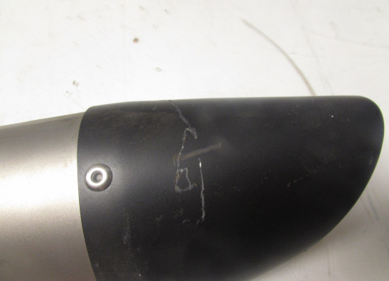 Uitlaat Yamaha YZF R1