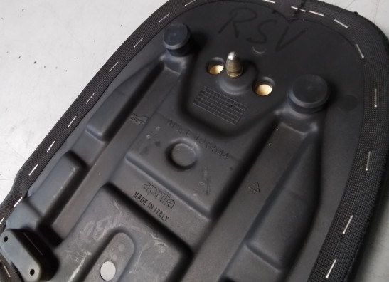 Buddy zadel Aprilia RSV 1000