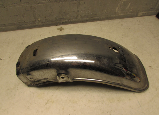 Hinterradabdeckung Suzuki GN 250