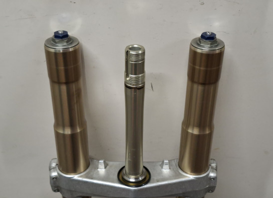 Front pipes complete Suzuki GSX R 600