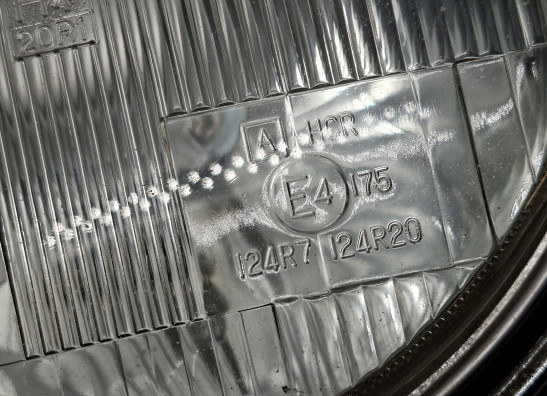 Koplamp Yamaha XS 1100