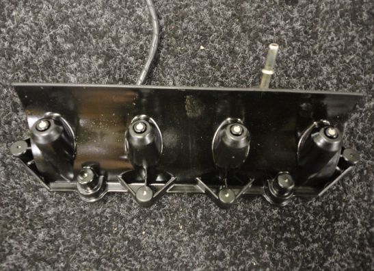 Gasklephuis Yamaha YZF R6