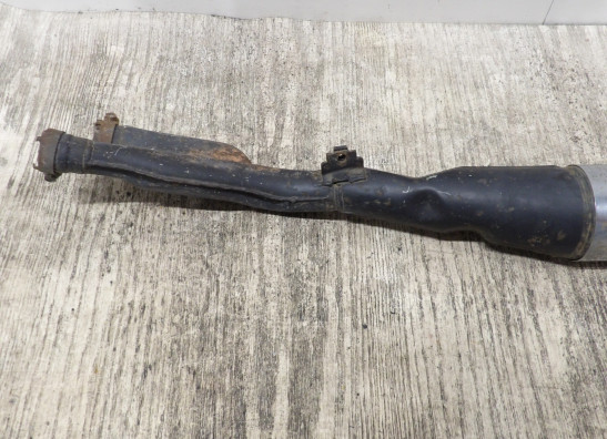 Muffler Suzuki GSX F 1100
