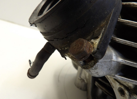 Cilinderkop Yamaha XV 700 / 750 SE