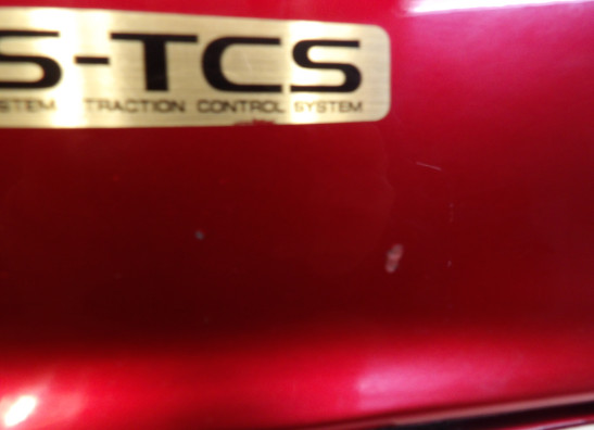 Rechter zijkuip Honda ST 1100 Pan European