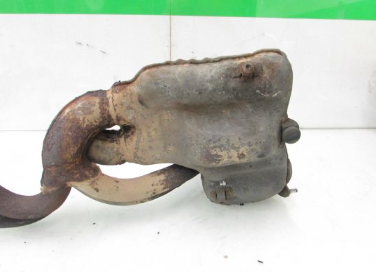 Uitlaatbochten Honda VFR 750