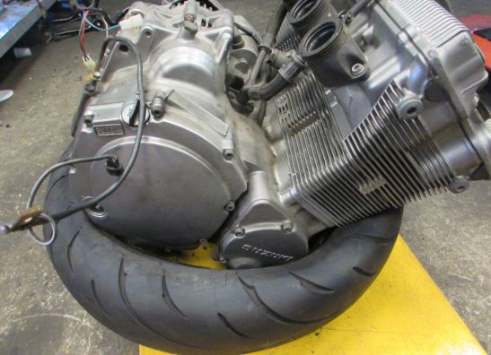 Motorblok Suzuki GSX F 600