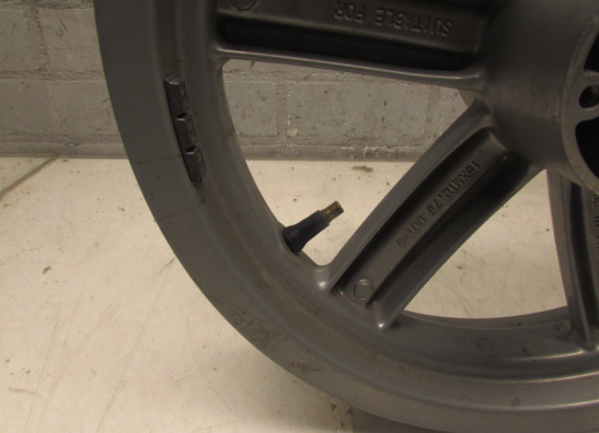 Voorvelg Aprilia Sportcity 125