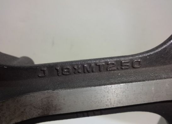 Felge vorne Honda VT 1100