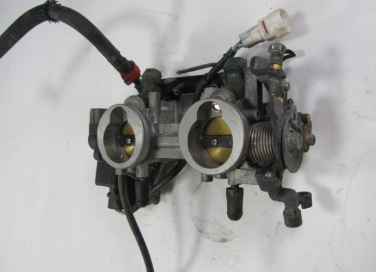 Gasklephuis Kawasaki ER 6