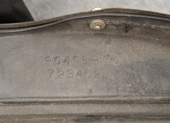 Kofferset Harley Davidson FXSTD Deuce