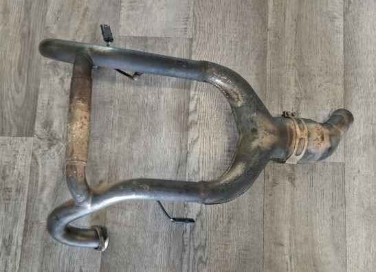 Uitlaatbochten BMW R 1200 GS