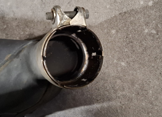 Uitlaat Kawasaki Z 900