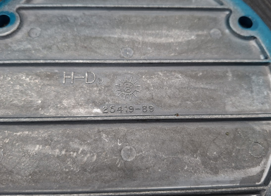 Motorblockdeckel Harley Davidson Overige Harley Davidson