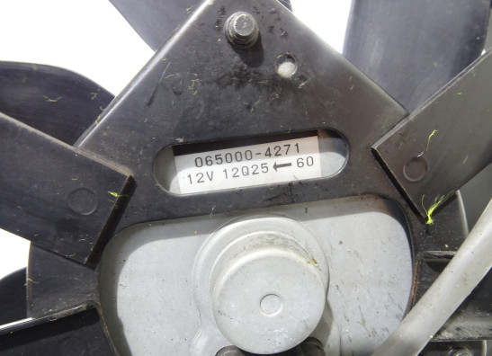 Ventilator Yamaha MT 09