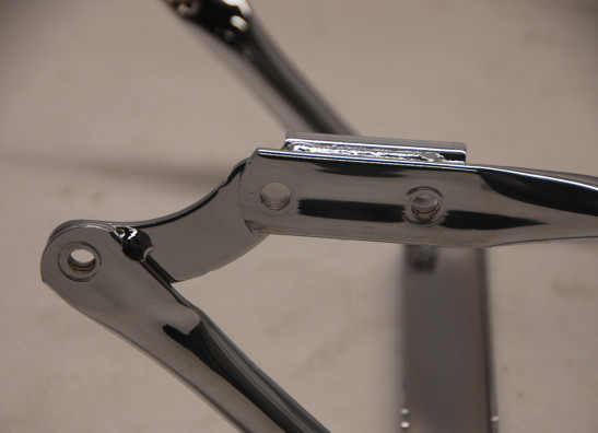 Topkofferdrager Harley Davidson Touring FL