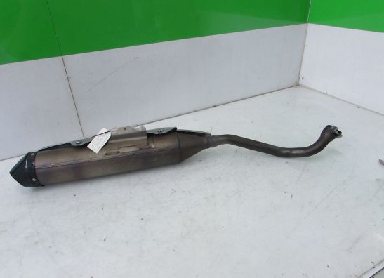 Muffler Yamaha XTX 660