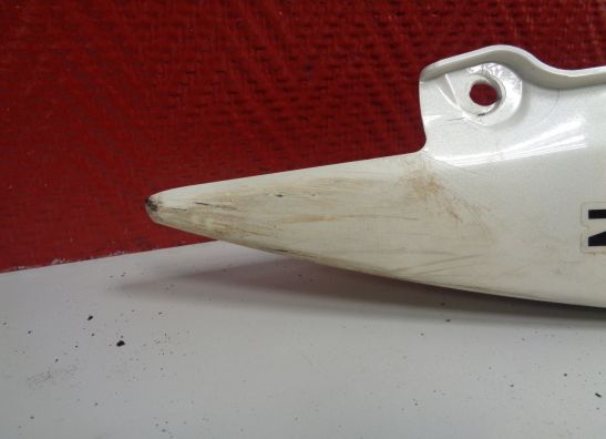 Rechter achterkant Kawasaki Z 750