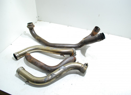 Uitlaatbochten Ducati monster 600 1992-2002