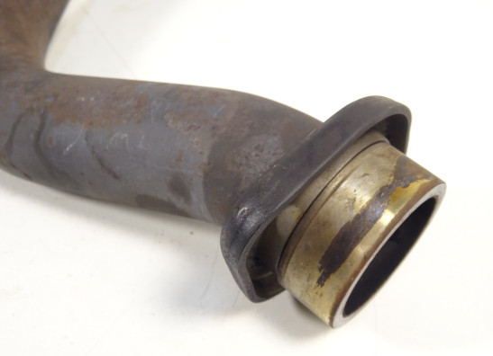 Uitlaatbochten Ducati monster 600