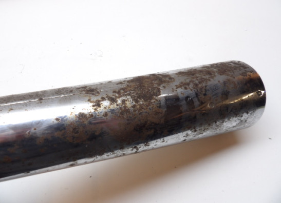 Uitlaat Honda GL 500 Silver Wing Interstate