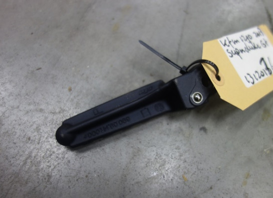 Duo voetsteun rechts KTM 1290  Super Adventure