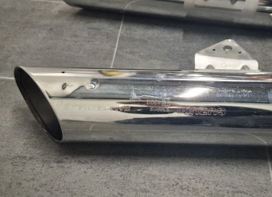 Auspuff Suzuki VS 1400 Intruder