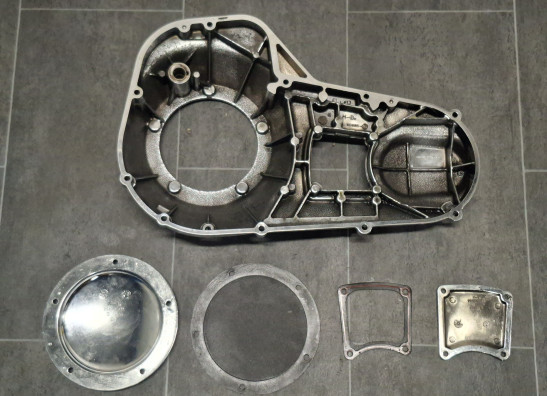 Motorblokdeksel Harley Davidson FLHR Road King