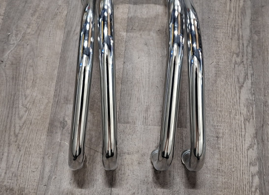 Auspuff-Krummer Kawasaki ZEPHYR 1100