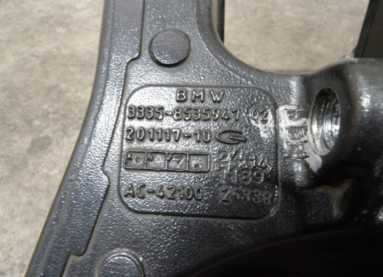 Achterbrug BMW S 1000 R