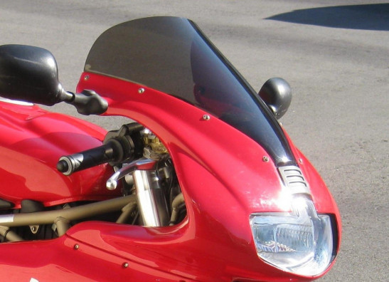 Kuipruit Ducati 750 SS Supersport 2000-2004