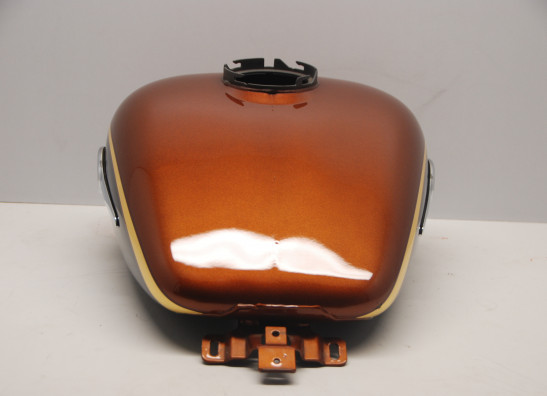 Tank Harley Davidson Touring FL