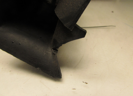 Luchtbuis midden Honda Goldwing GL