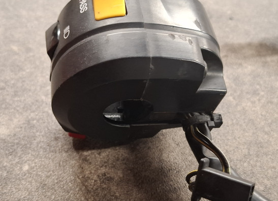 Handlebar switch assy left Suzuki GSX R 1000