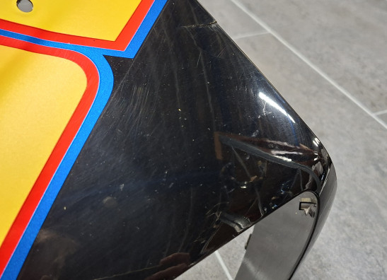 Topkuip Yamaha YZF R6