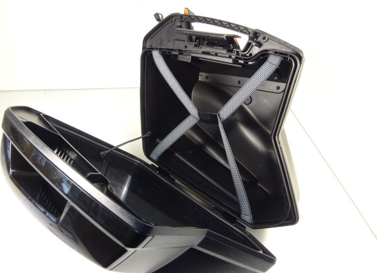 Linker koffer Kawasaki VERSYS 650