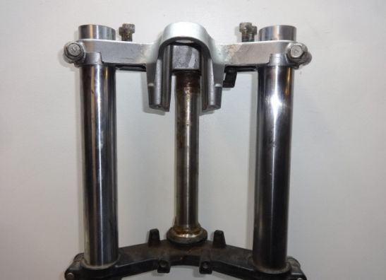 Front pipes complete Kawasaki ZZR 250